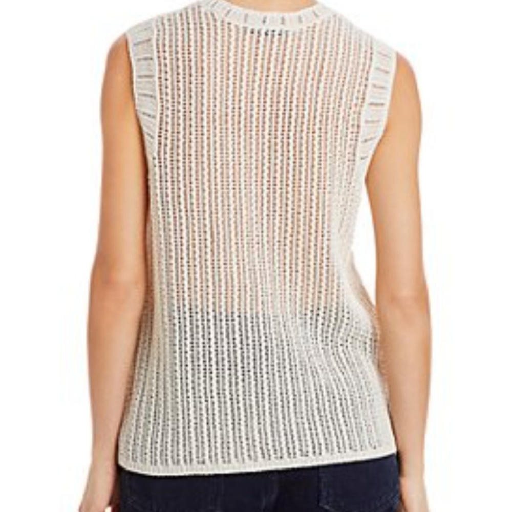 Rag & Bone - New York - Riley Knit Tank Top - Size L - Picture 9 of 16